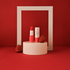 Omorfee India Rose Tinted Lip Salve (Stick)