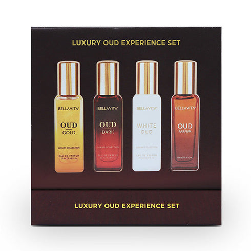 Bella Vita Luxury Oud Experience Perfume Set