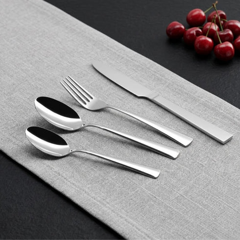 Vinod Stainless Steel Aero Cutlery 21 piece set