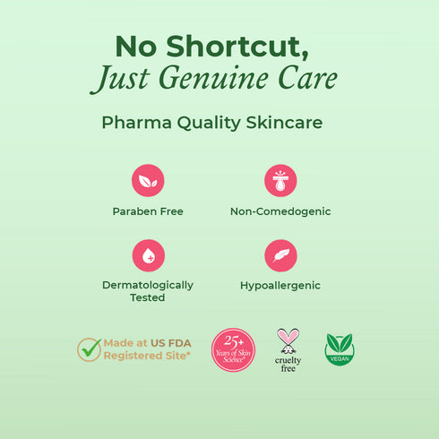 The Pink Foundry Acne Care & Healing Gel Moisturiser