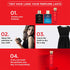 Bella Vita Premium Perfume Set For Men And Women