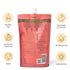 Theearthcollective in Co Wash 500ml Refill Pack Conditioner Only Wash For Dry Frizzy & Curly Hair