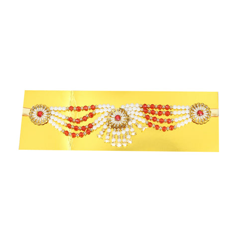 Raj Fancy Dresses Baby Krishna Janmashtami Full Jewellery Kids