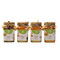 Natuur Pure Honey Variety Pack Himalayan, Acacia, Tulsi & Ginger
