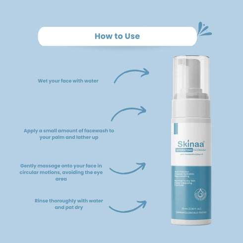 Skinaa Skinaa Hydrating Face Wash