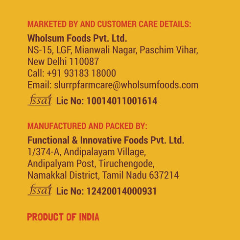 Slurrp Farm Mille Banana Choco-Chip Millet