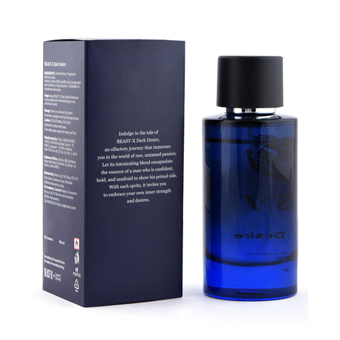 PureSense BEAST-X Dark Desire Perfume for Men