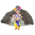 Raj Fancy Dresses Baby Krishna Dress for Janmashtami with Krishna Mukut