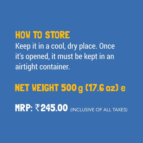 Slurrp Farm Jumbo Rolled Oats