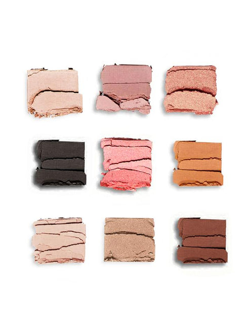Pretty Cover 9 Shade Eyeshadow Pallet