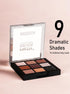 Pretty Cover 9 Shade Eyeshadow Pallet