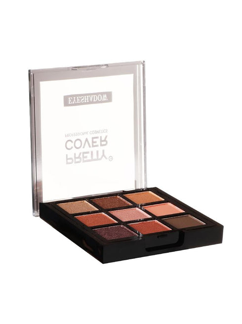 Pretty Cover 9 Shade Eyeshadow Pallet
