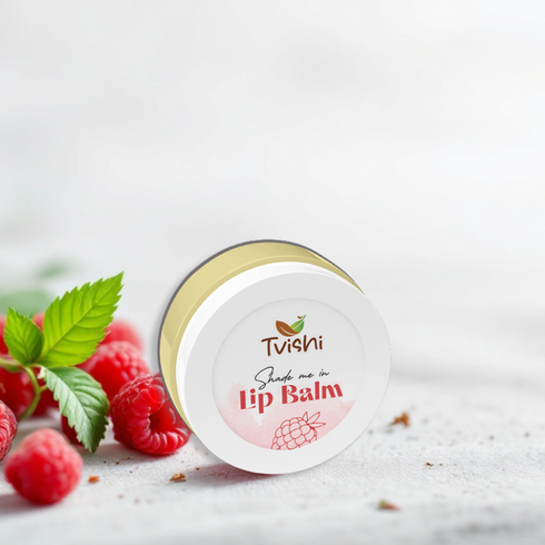 Tvishi Skincare Shade Me In Lipbalm