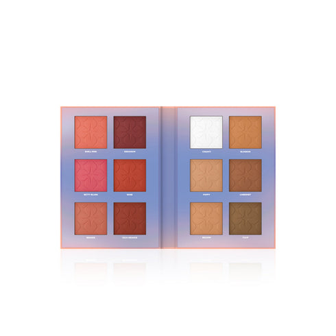 Maliao Touch Blush Palette