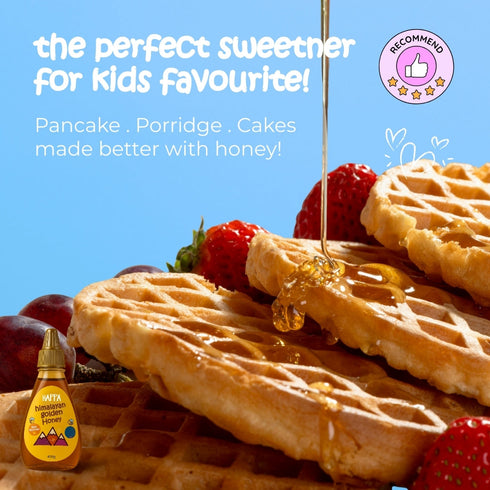 Happa Himalayan Golden Honey