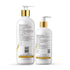 The Skin Story Keratin Hair Care Duo for Frizzy Hair & Oily Scalp
