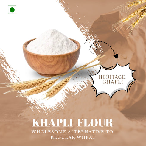 Millet Mania Khapli Flour