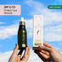 Theearthcollective in Sun Protection Hair Serum Alfalfa Argan & Orange