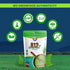 Vitamin B12 Green Food Powder