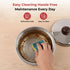 Vinod Stainless Steel Hot Pot 1500 ml with Highest Grade Stainless Steel Insulated Design Mirror Finish Rust Free and Dishwasher Safe
