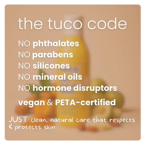 Tuco Bye Dull Skin Body Lotion