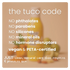Tuco Bye Dull Skin Body Lotion