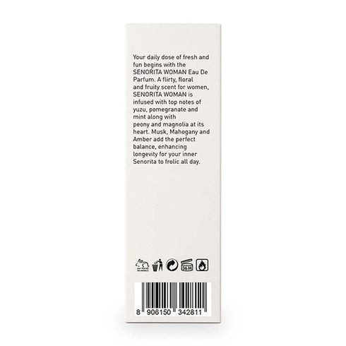 Bella Vita SENORITA Woman Perfume
