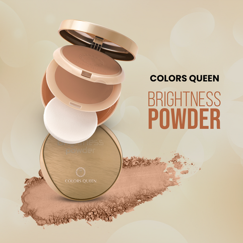 Colors Queen Colors Queen Brightness Powder | 20 g