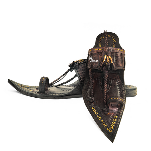 Vhaanfootwear Khas Maharaja kapashi by vhaan