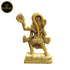 Tamas Brass Lord Hanuman with Sanjivani Mountain Statue/Idol