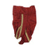 Vasthrlay Krishna Dress Costume Set In White and Red