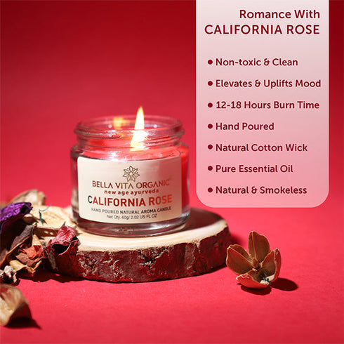 Bella Vita Scented Candles Set