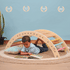 Ariro Toys Pikler Climbing Arch - Semi Colored