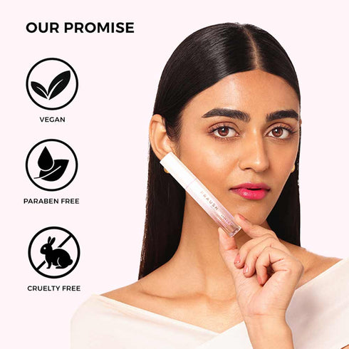 Praush Pout Cushion Color Changing pH Lip Oil