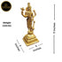 Tamas Brass Vishnu Ji Statue