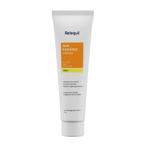 Re'equil Skin Radiance Cream 30g