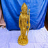 Tamas Brass Bhagwan Ram Darbar with Sita Laxman Hanuman Statue/Idol