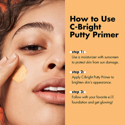 e.l.f. Cosmetics Vitamin C-Putty Primer