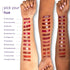 Plum Glassy Glaze Lip Lacquer 3in1 Lipstick + Lip Balm + Gloss 03 Latte Love