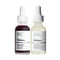 The Ordinary AHA BHA Solution + Hyaluronic Acid Serum Combo