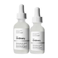 The Ordinary Niacinamide 10% + Zinc 1% Serum Duo