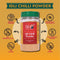 Sweet Karam Coffee Idli Powder Chilli Gun Powder