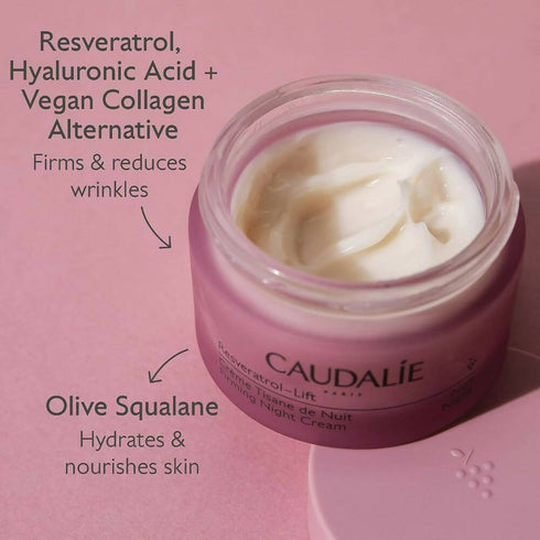 Caudalie Paris Resveratrol - Lift Firming Night Cream