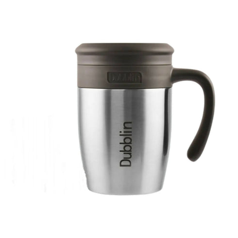 Dubblin Golf Stainless Steel Mug