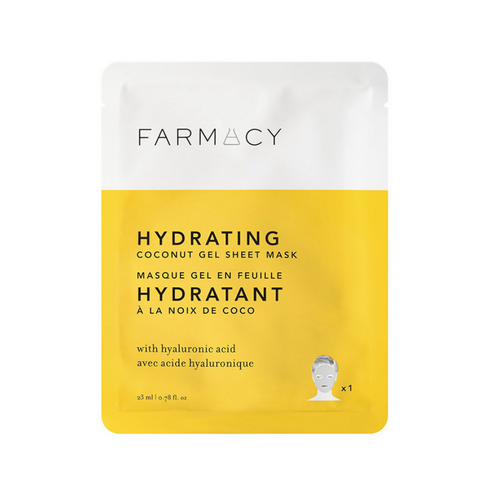 Farmacy Hydrating Coconut Gel Sheet Mask
