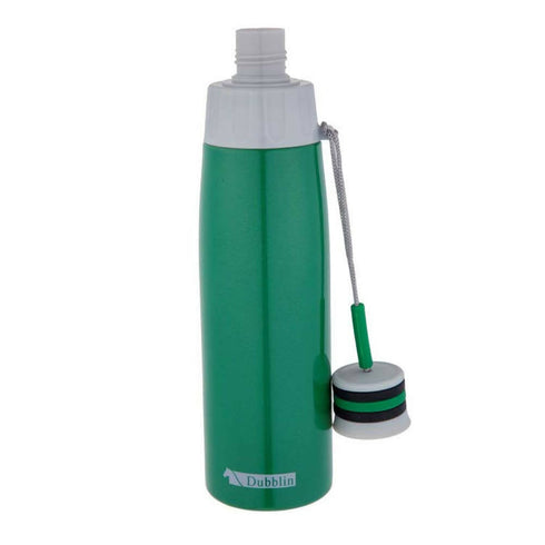 Dubblin Cheers Stainless Steel Sipper Water Bottle
