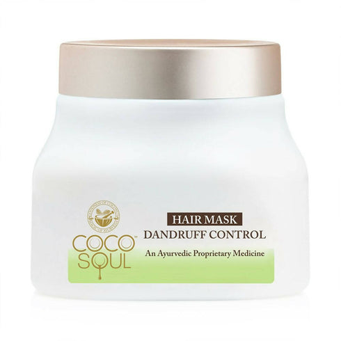 Coco Soul Hair Mask Dandruff Control