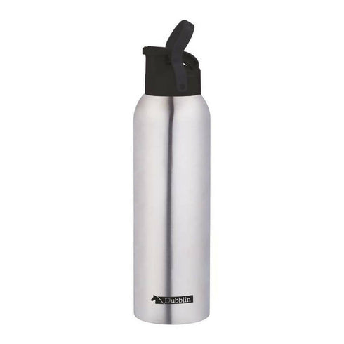 Dubblin Rocket Stainless Steel Sipper Water Bottle
