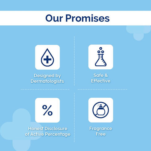 The Derma Co 1% Salicylic Acid Gel Daily Face Wash