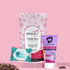Oraah PCOS PCOD Care Combo |Kahwa Tea Hair Removal Cream & Intimate Wipes